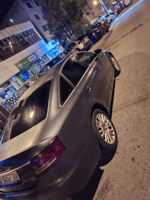 Vand audi A6 c6 2008