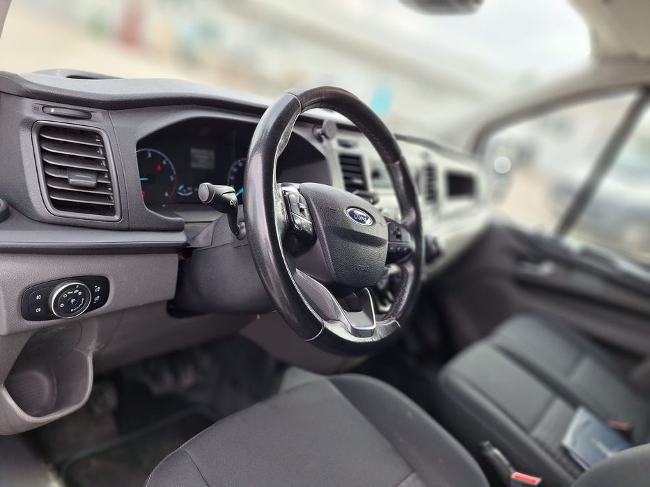 Ford transit custom 2.0 tdci , 2019 Euro6