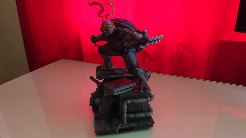Костенурките Нинджа колекционерски фигури Iron Studios 1:10