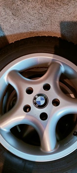 Jante aliaj BMW seria 3