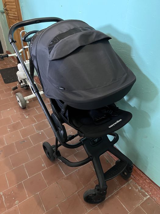 Easywalker Charley night black