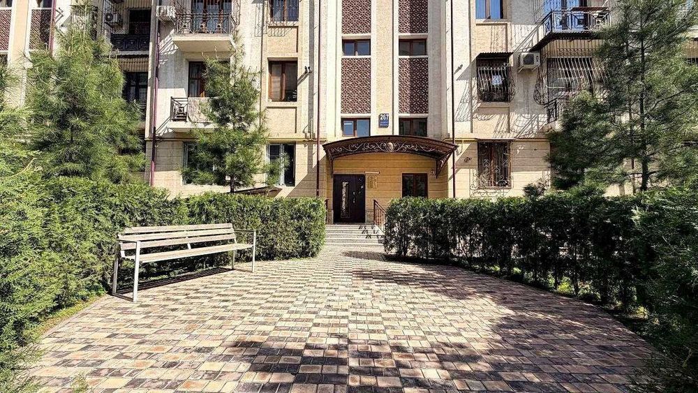 Продается 4в3х Комнатная Паркентский 100м2 Жк REAL HOUSE Ор-р Тапоич