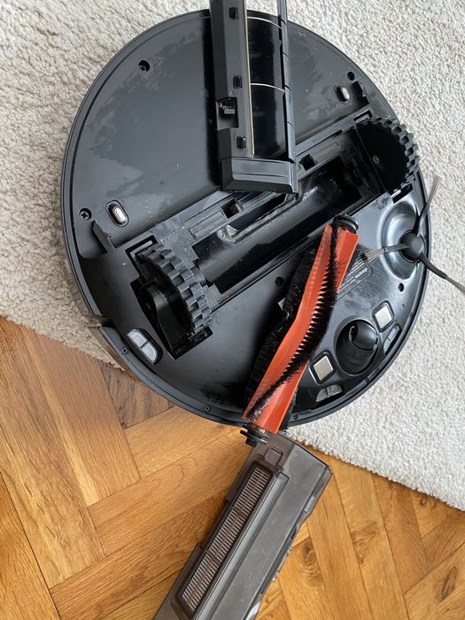 Dreame D9 Max black Прахосмукачка робот