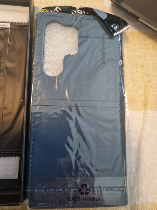 Луксозен калъв за Samsung s23 ultra