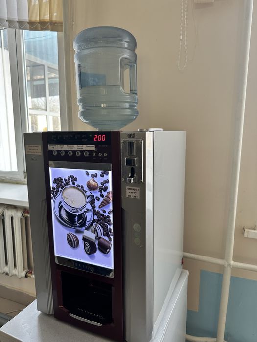 Продам кофейный аппарат