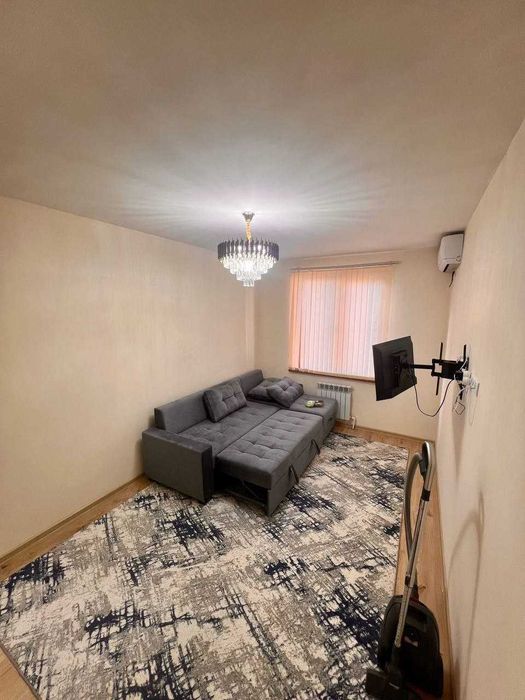 Сдаётся в аренду 1-ком/8/13 квартира на Алмазарском рн ЖК Алмазар сити