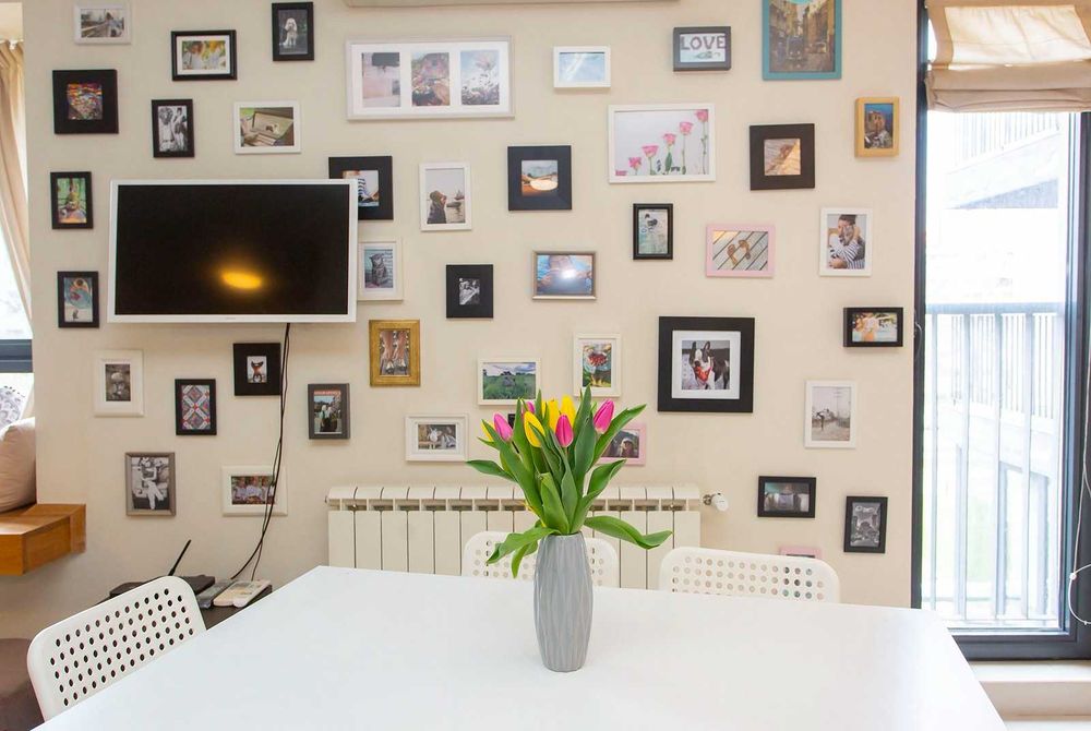 Двустаен апартамент под наем Манастирски ливади