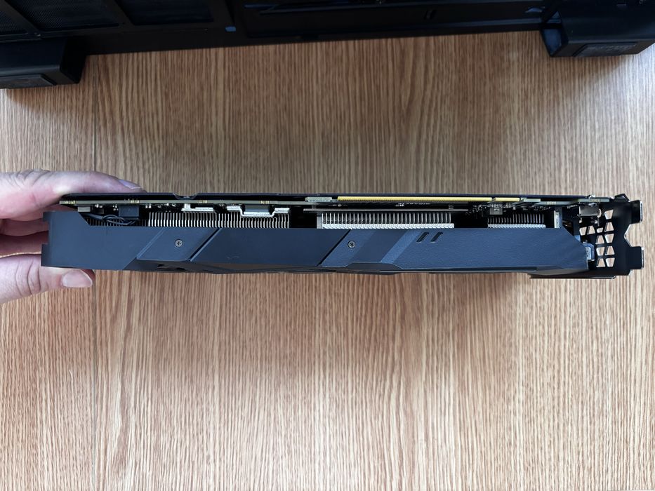 RTX 2070 Gigabyte 3 Windforce 8gb