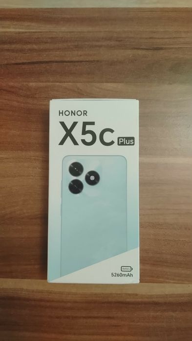 Honor X5c plus 128gb Sigilat