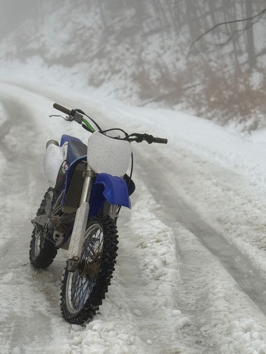 Vand yamaha wr 400 f