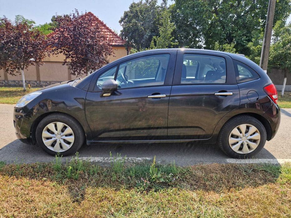Citroën C3 Picasso 1.4 MPI Benzină 2011 Euro 5