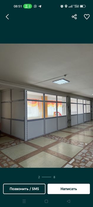 Пластиковые перегородки. Окна и двери