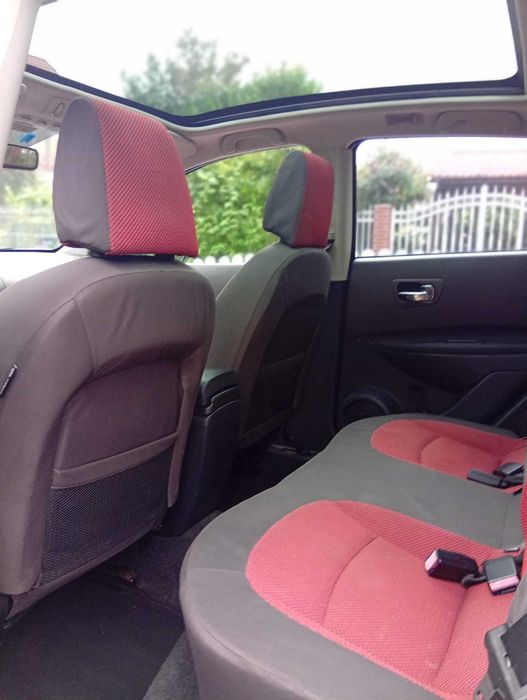 Nissan Qashqai 2.0 DCi 150 Cp 2010