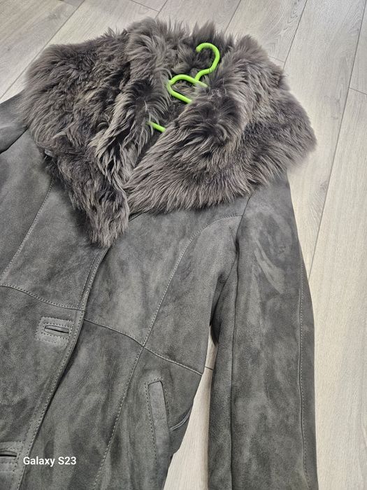 Cojoc din blana naturala