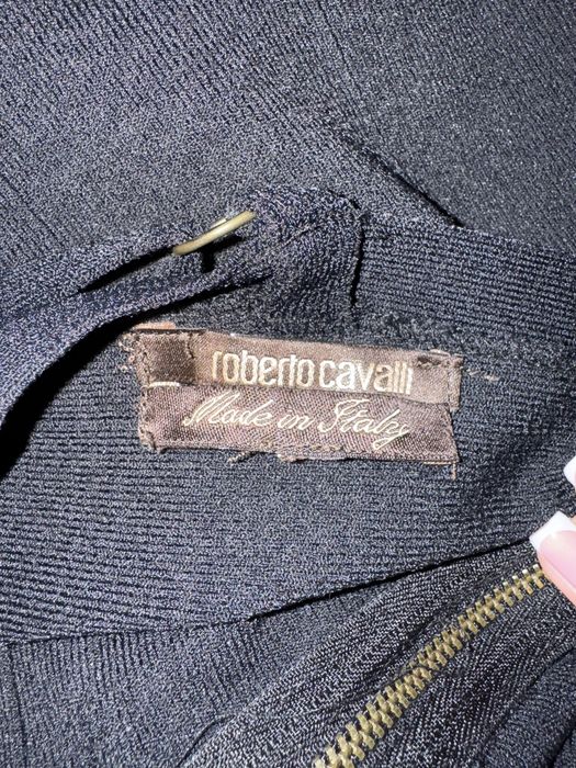 Оригинална рокля Roberto Cavalli