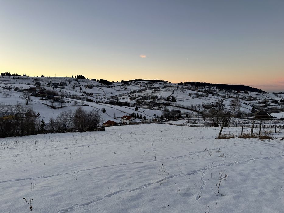 Vând teren 900 mp în Mărișel, jud. Cluj