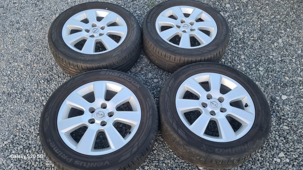 Оригинални джанти Опел 5/110 Opel 5x110