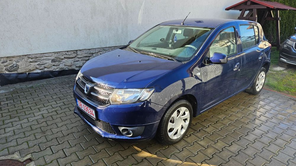 Dacia Sandero GPL,Clima,Sirocou-Webasto,import Germania
