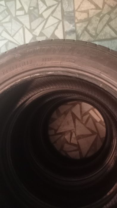225/45/17Dunlop sp.sport Germanya