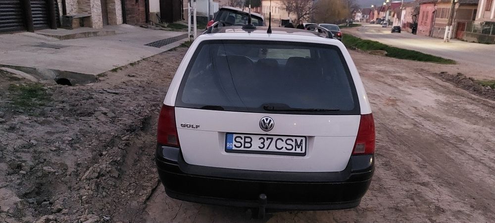 Golf 4 Atlantic Style 2006