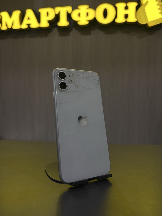 iPhone 11 64gb 73% | СМАРТФОН