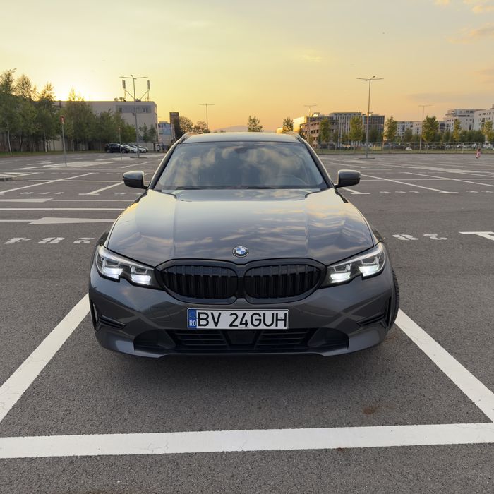 BMW Seria 3 318d (G21) 2021