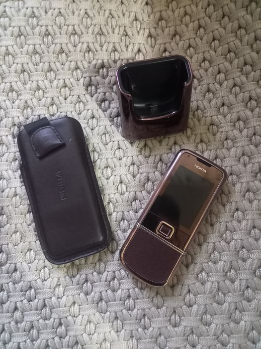 Nokia 8800 Sapfir art Orginal