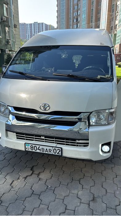 трансфер аренда автобус