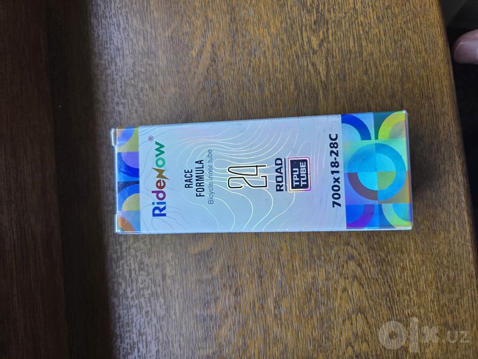 TPU камеры для покрышек 700с и 27.5
