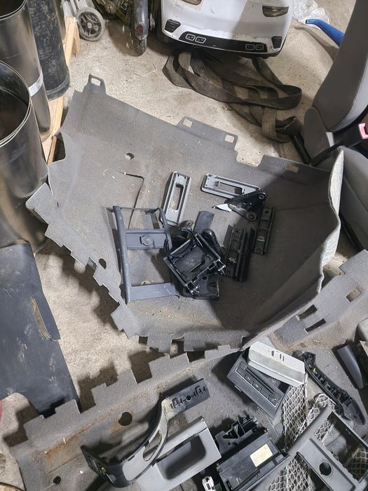 Interior caddy 5 locuri scaune caddy