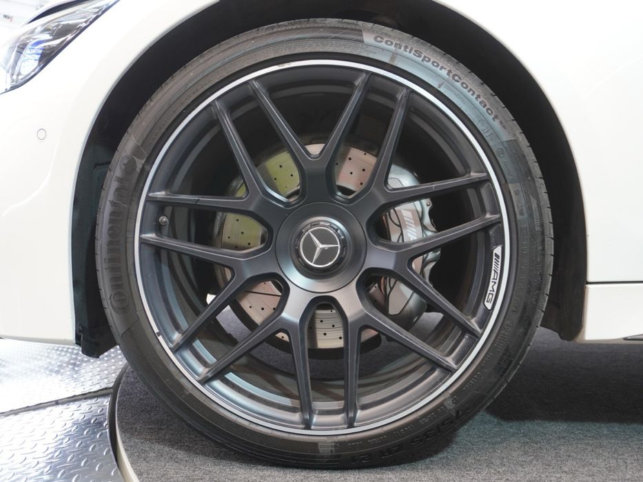 Vand mercedes 53 amg