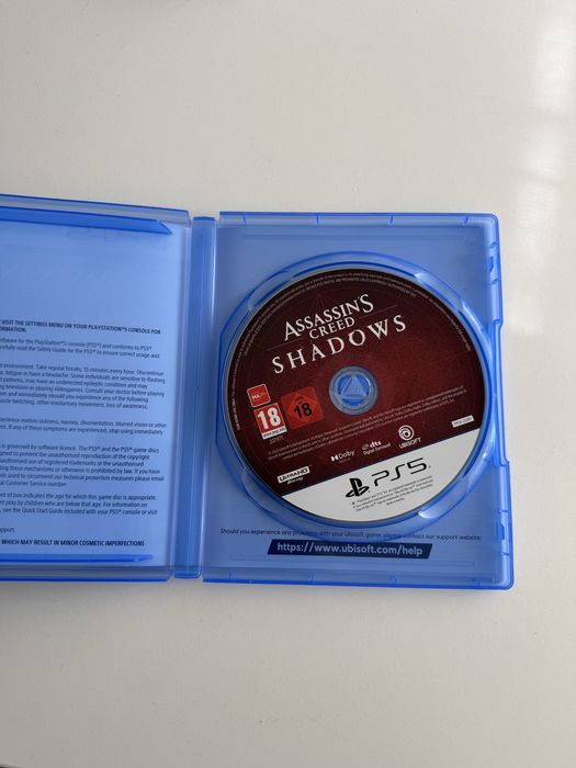 Assassin’s Creed Shadows