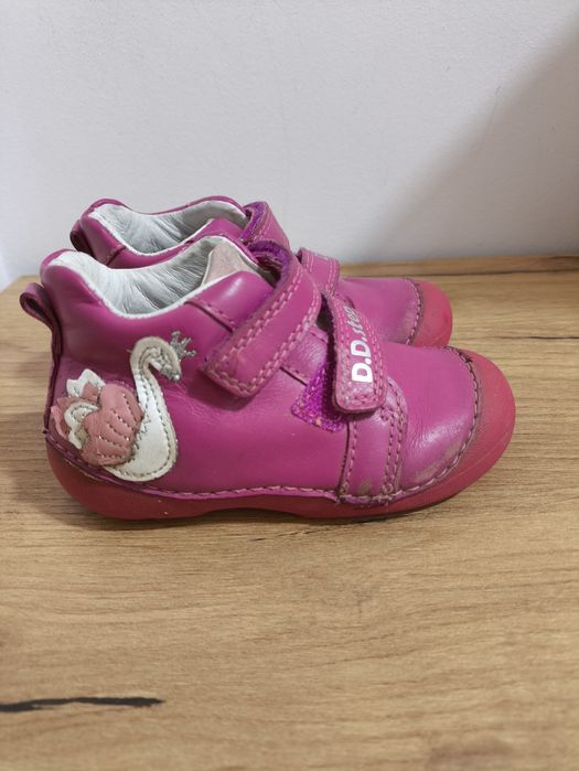 Кожени обувки D.D. Step 21 номер за бебе