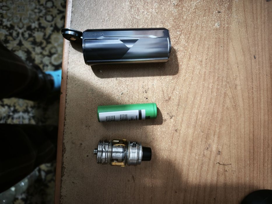 Pachet vape: VOOPOO Drag M100S