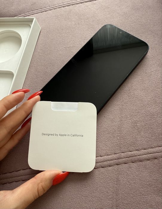 Iphone 14 Plus, черен