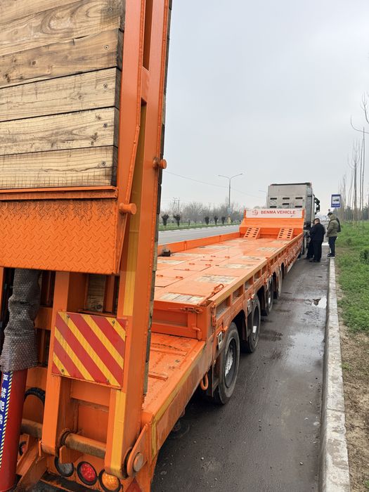 Trailer, трейлер, treller tral