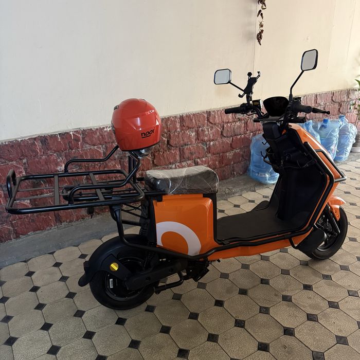 Skuter elektro Noor