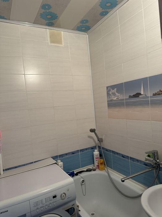 Двукомнатная квартира