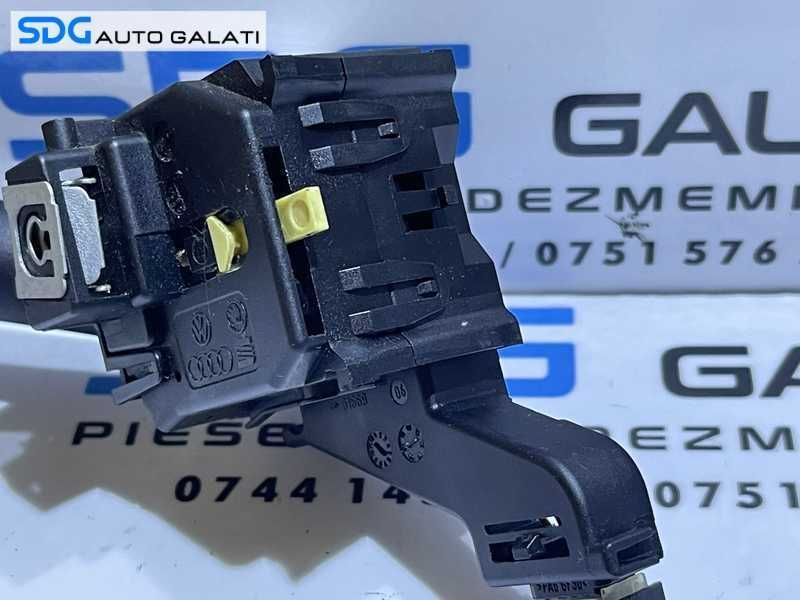 Maneta Semnalizare Faza Lunga Scurta VW Golf PLUS 2004 - 2014 Cod 1K0953513E[S0262]