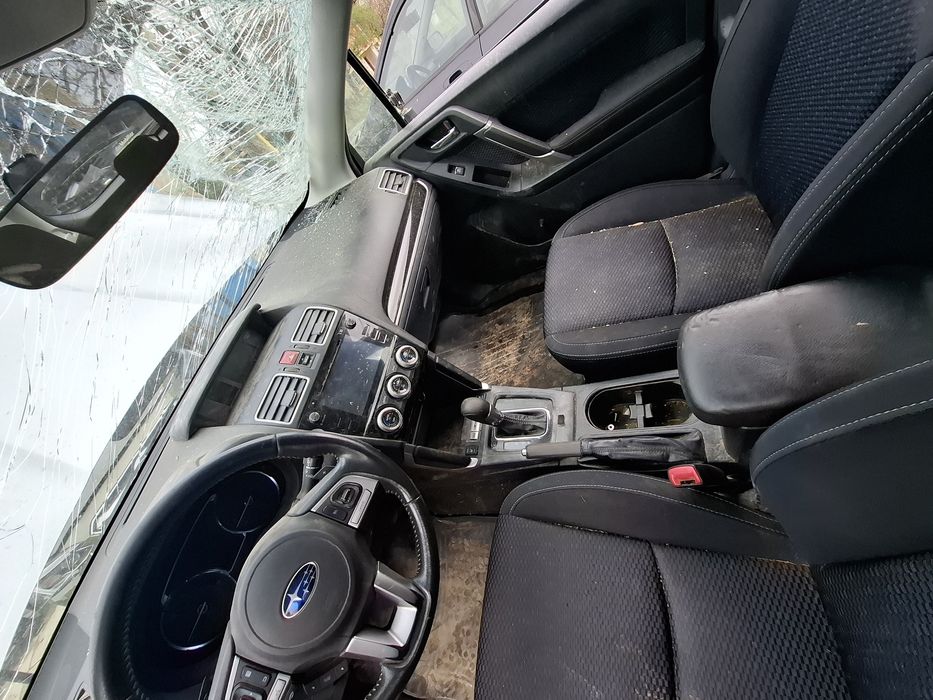 Субару Форестър 2017г.2.0Д .Автомат