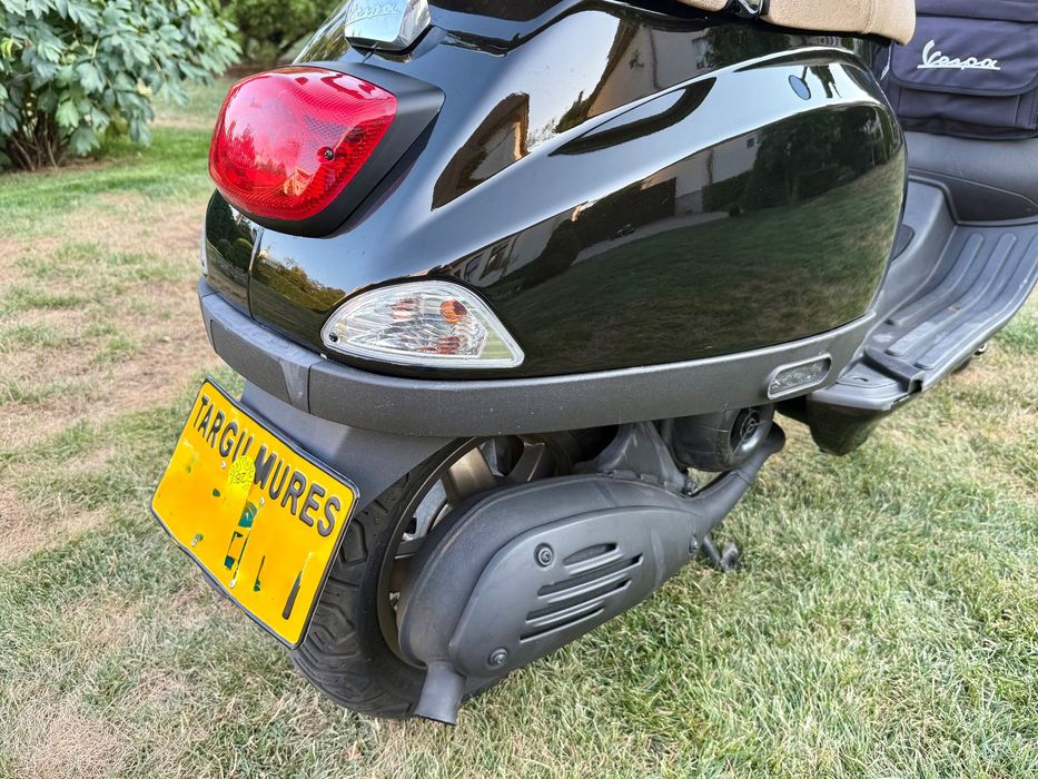 Vespa LX 2T 2008 - 4999km