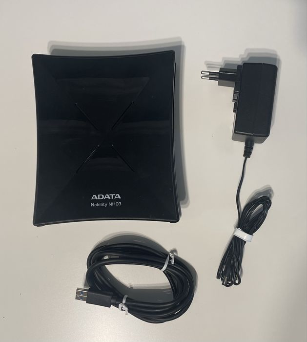 Жесткий диск Adata Nobility NH3 2000 гб