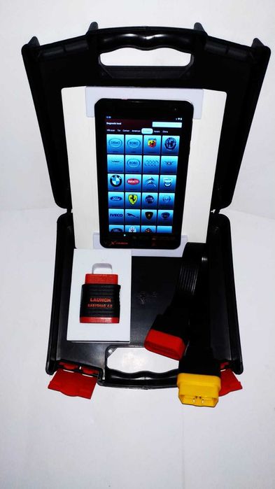 Interfata auto Launch Easydiag 4.0 + Tableta, Full Soft 2025/2026