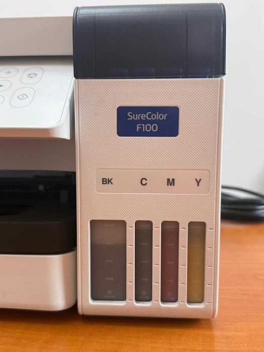 Presa termica 11 in 1 + Epson SureColor F100 - Sublimare