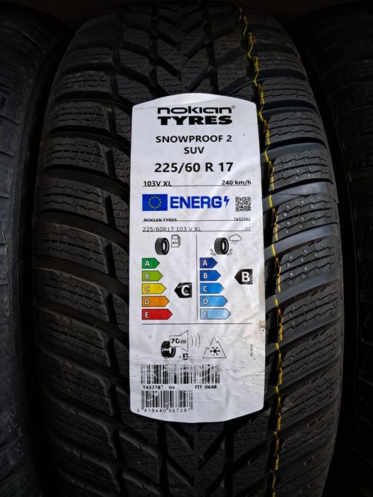 Anvelope noi și second hand