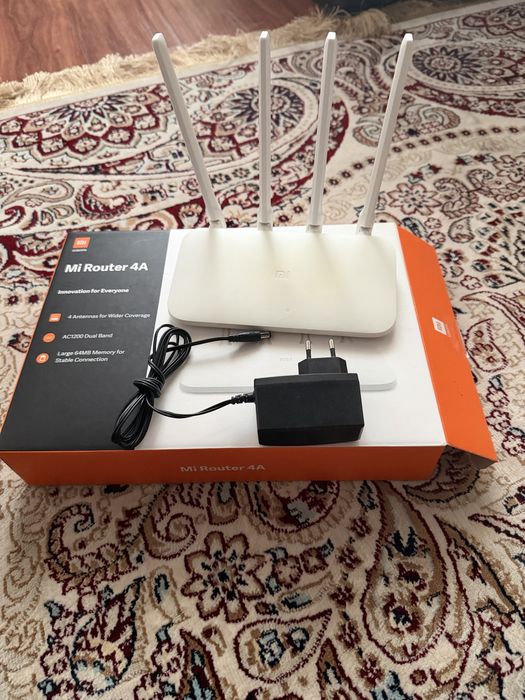 Продам роутер xiaomi