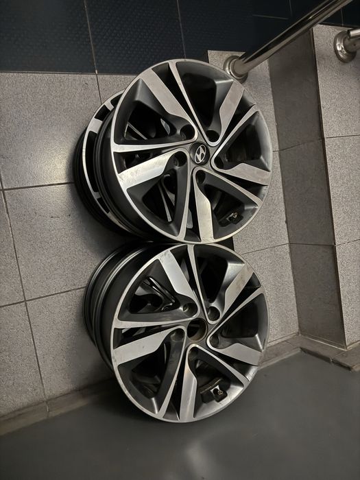 Диски на Хундай Размер 16