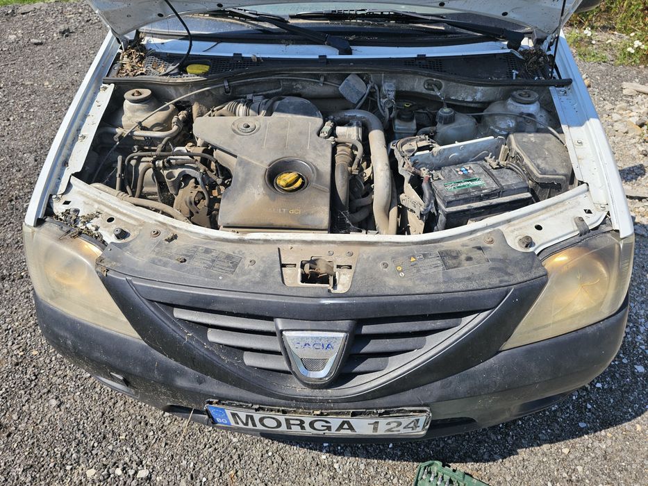 Dacia Logan 1.5dci на части