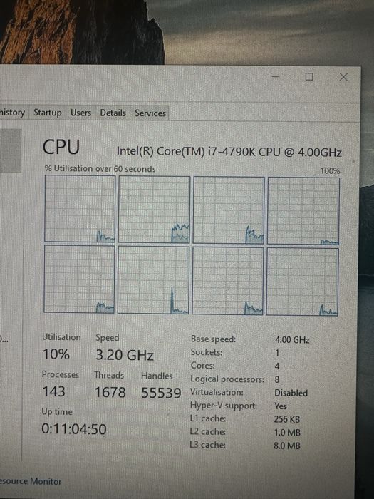 PC OFFICE / Light Gaming – i7 4790K
