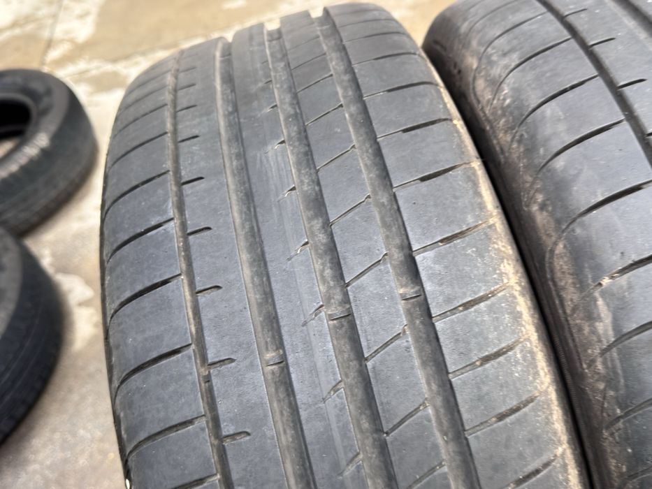 235/55/R19 Goodiyear Eagle F1 4бр летни dot1621